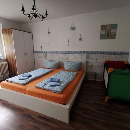 Ferienwohnung Wattenmeer Mit E-Bike Verleih Вільгельмсгафен Екстер'єр фото