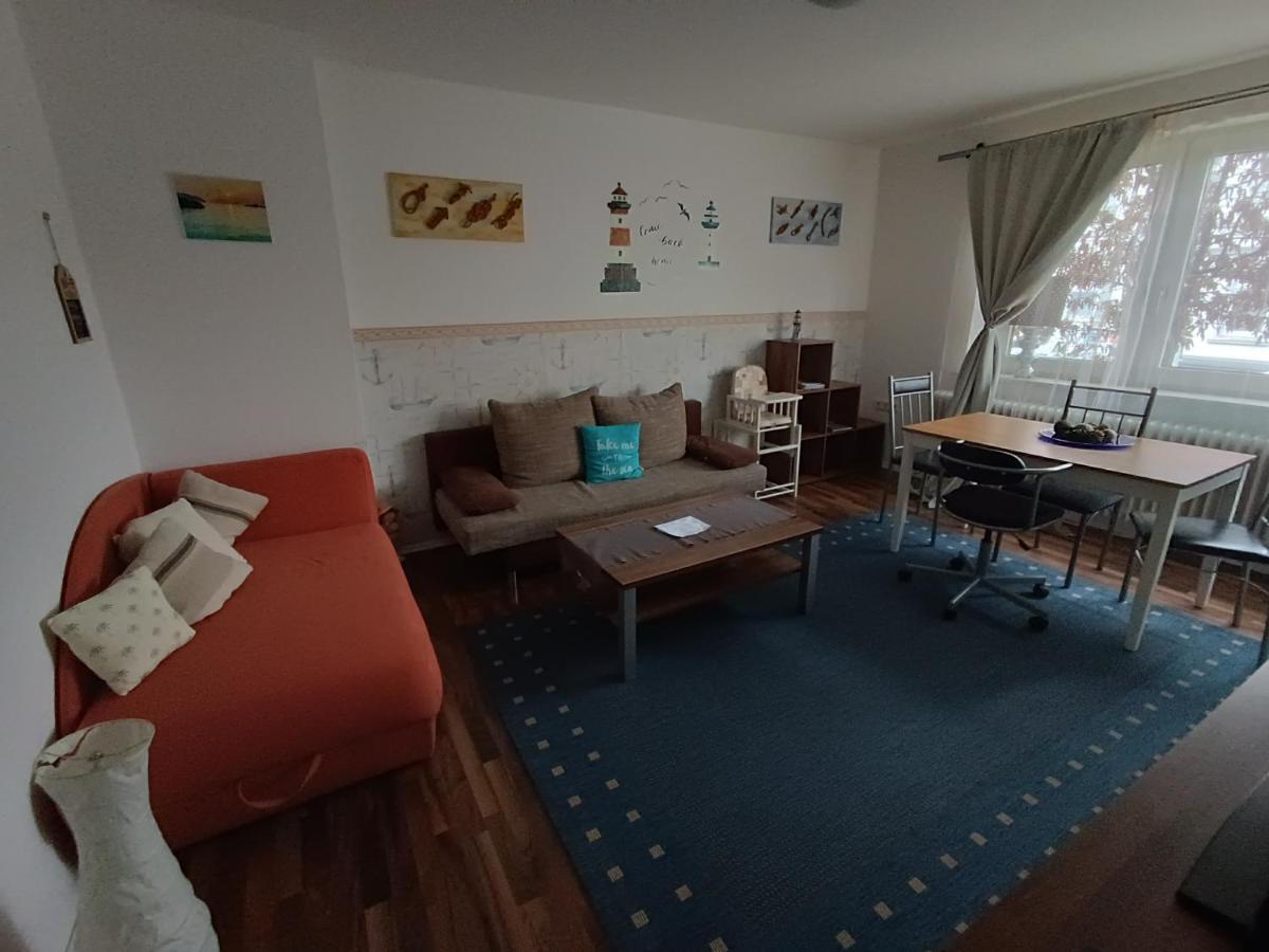 Ferienwohnung Wattenmeer Mit E-Bike Verleih Вільгельмсгафен Екстер'єр фото