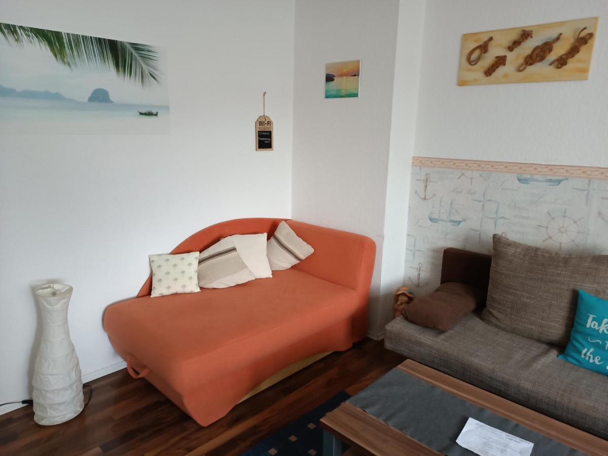 Ferienwohnung Wattenmeer Mit E-Bike Verleih Вільгельмсгафен Екстер'єр фото