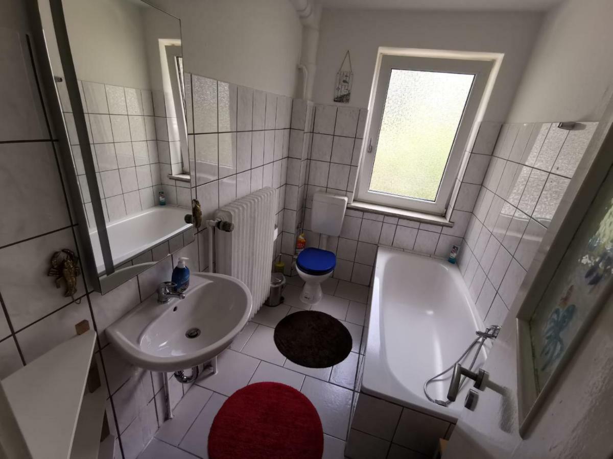 Ferienwohnung Wattenmeer Mit E-Bike Verleih Вільгельмсгафен Екстер'єр фото