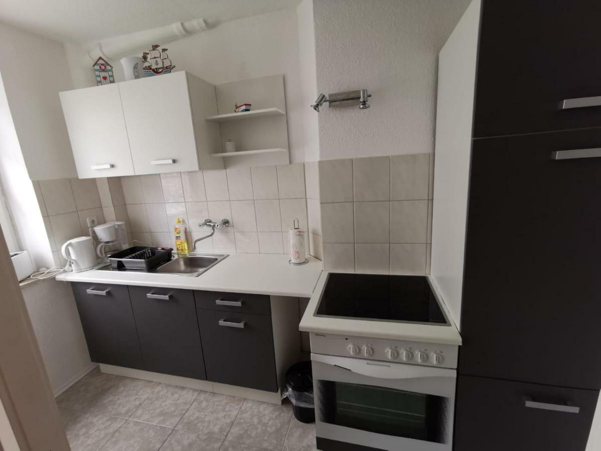 Ferienwohnung Wattenmeer Mit E-Bike Verleih Вільгельмсгафен Екстер'єр фото
