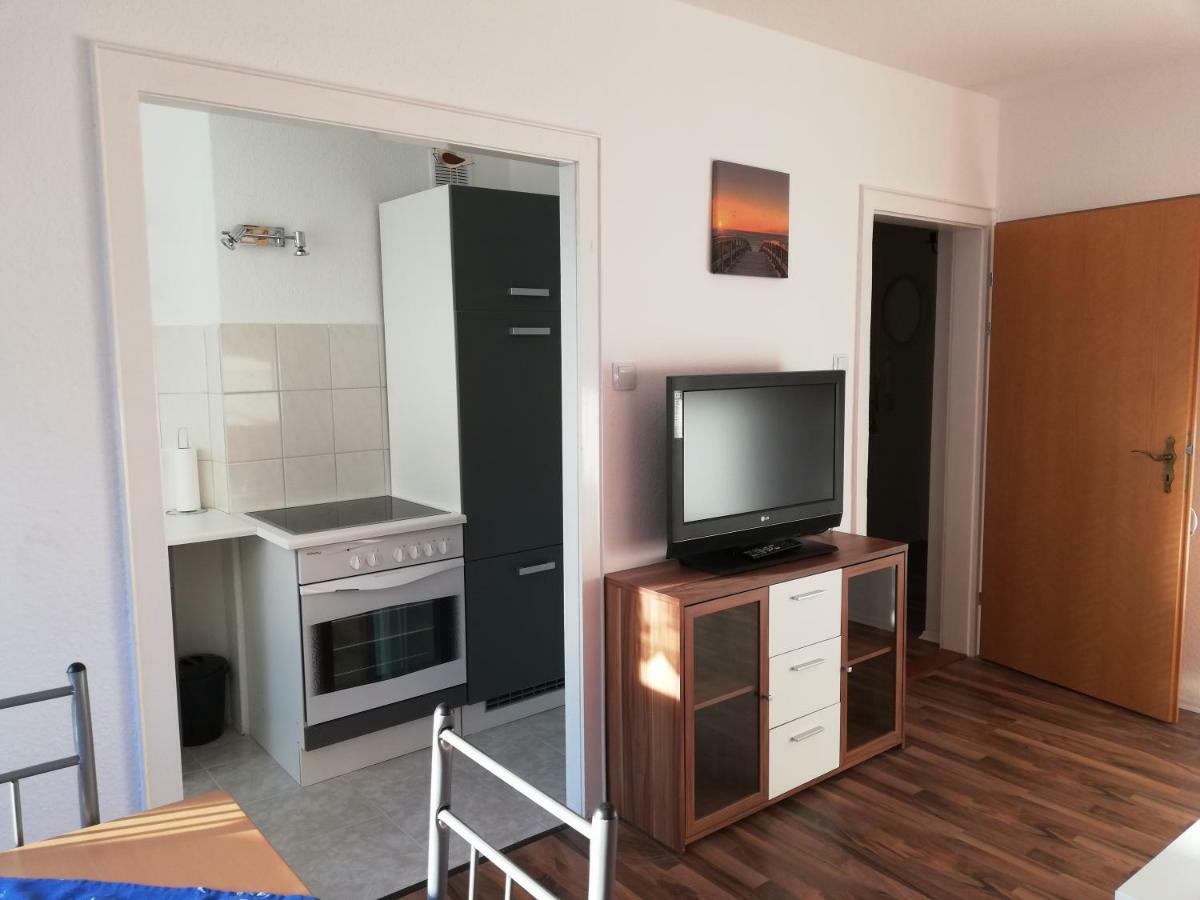 Ferienwohnung Wattenmeer Mit E-Bike Verleih Вільгельмсгафен Екстер'єр фото