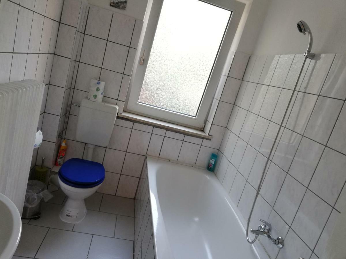 Ferienwohnung Wattenmeer Mit E-Bike Verleih Вільгельмсгафен Екстер'єр фото