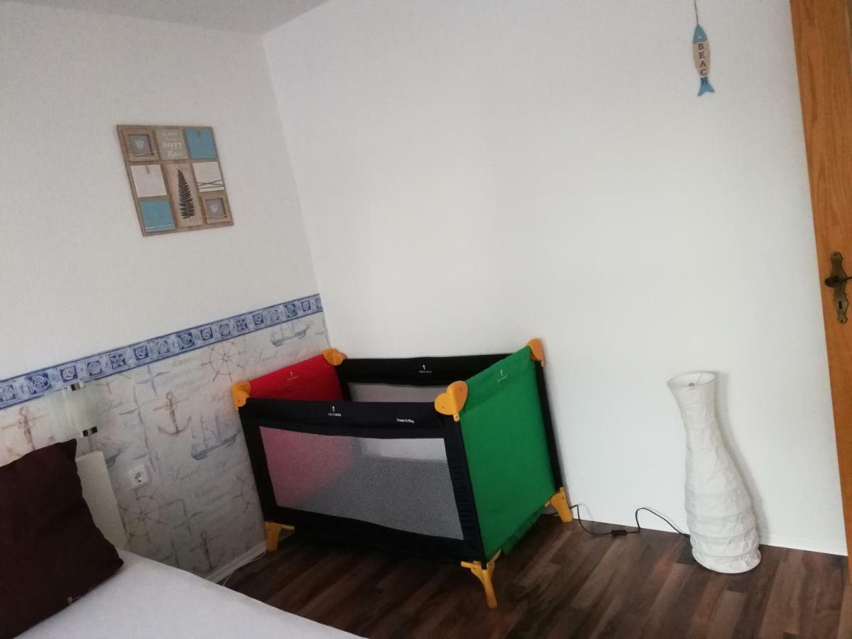 Ferienwohnung Wattenmeer Mit E-Bike Verleih Вільгельмсгафен Екстер'єр фото