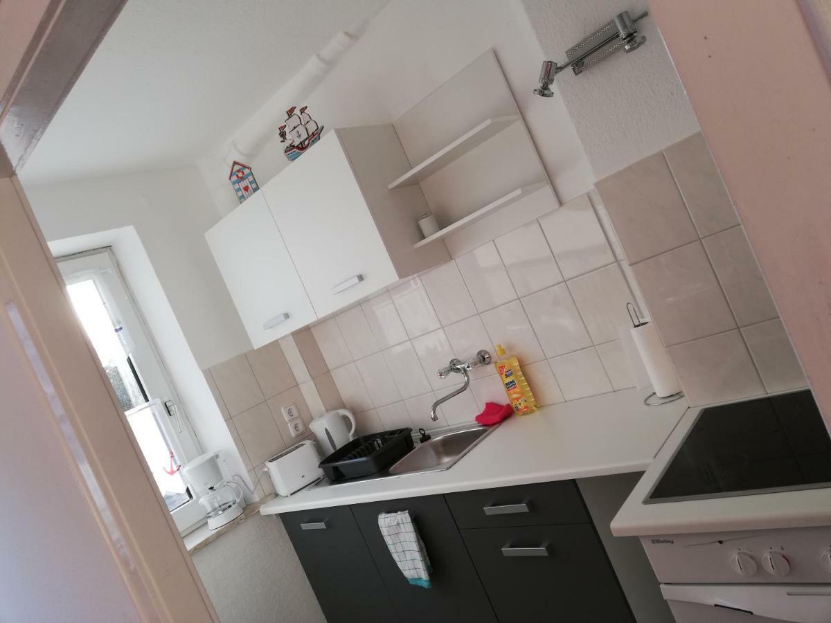 Ferienwohnung Wattenmeer Mit E-Bike Verleih Вільгельмсгафен Екстер'єр фото