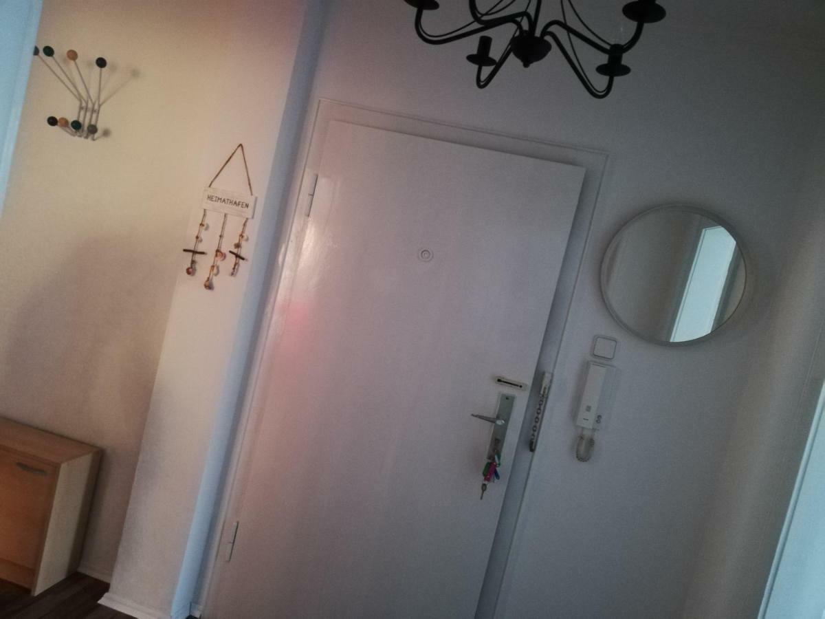 Ferienwohnung Wattenmeer Mit E-Bike Verleih Вільгельмсгафен Екстер'єр фото