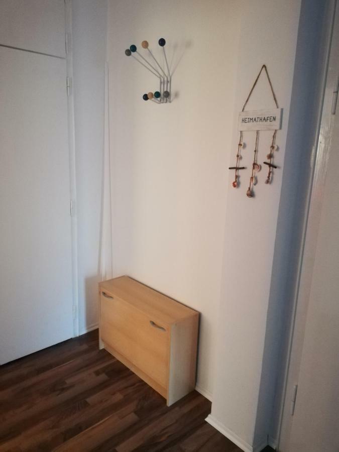 Ferienwohnung Wattenmeer Mit E-Bike Verleih Вільгельмсгафен Екстер'єр фото
