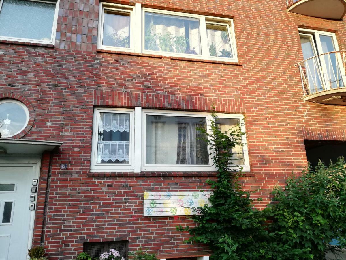 Ferienwohnung Wattenmeer Mit E-Bike Verleih Вільгельмсгафен Екстер'єр фото