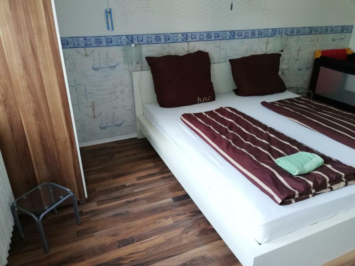 Ferienwohnung Wattenmeer Mit E-Bike Verleih Вільгельмсгафен Екстер'єр фото