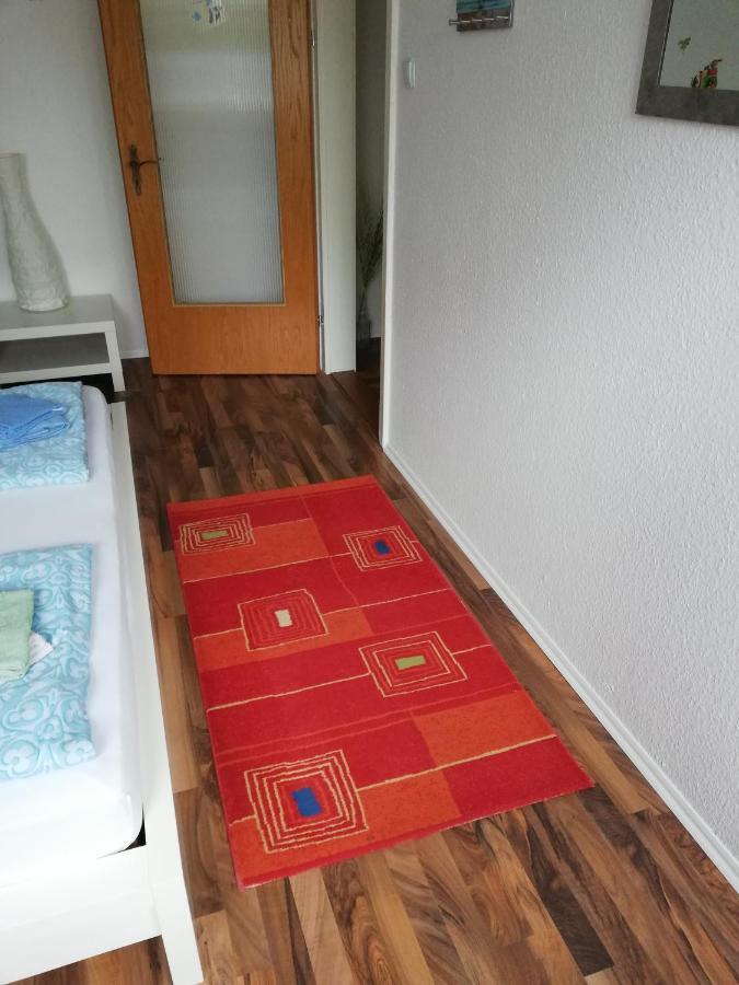 Ferienwohnung Wattenmeer Mit E-Bike Verleih Вільгельмсгафен Екстер'єр фото